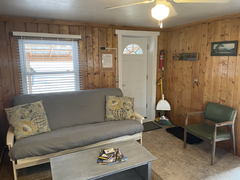Cabin 1 at Aspen Ridge Cabins